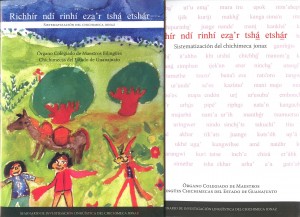 Sistematización de la lengua chichimeca jonaz