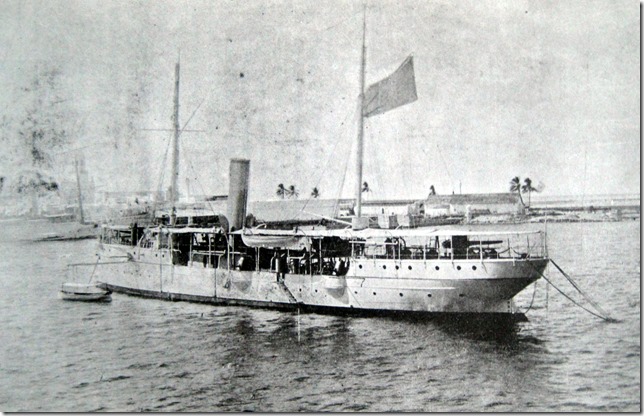 Cañonero de 1a VERACRUZ Cañonero de 1a VERACRUZ