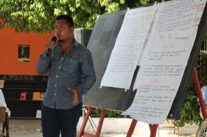 Exposición de resolutivos