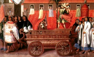 EL LEGADO O HERENCIA COLONIAL