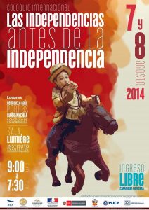 Las independencias antes de la independencia