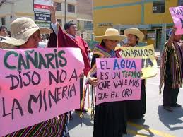 images minas protesta