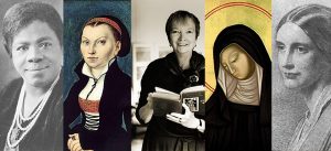 Imaginario sobre la historia de la mujer.