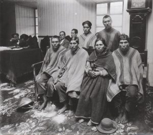 El indio como el otro subalterno.